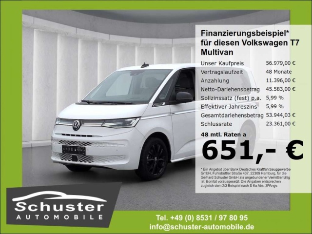 Volkswagen T7 Multivan