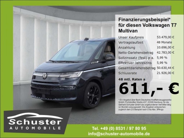 Volkswagen T7 Multivan
