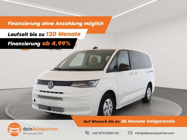 Volkswagen T7 Multivan