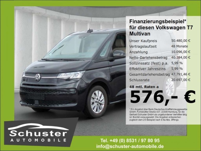 Volkswagen T7 Multivan