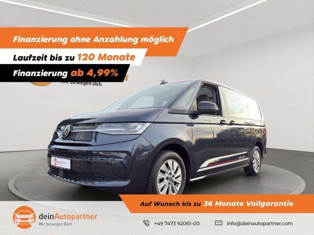 Volkswagen T7 Multivan