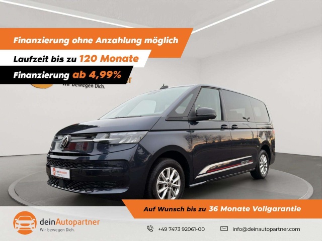 Volkswagen T7 Multivan