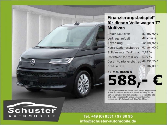 Volkswagen T7 Multivan