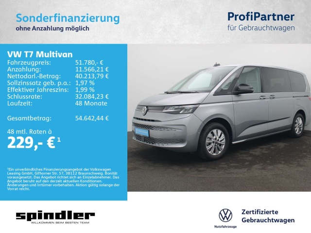 Volkswagen T7 Multivan