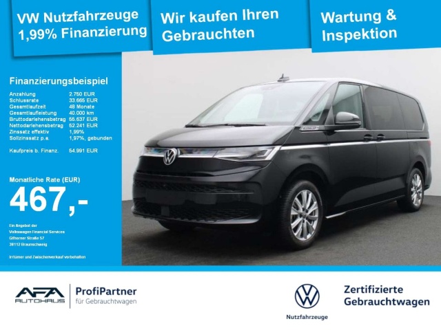 Volkswagen T7 Multivan