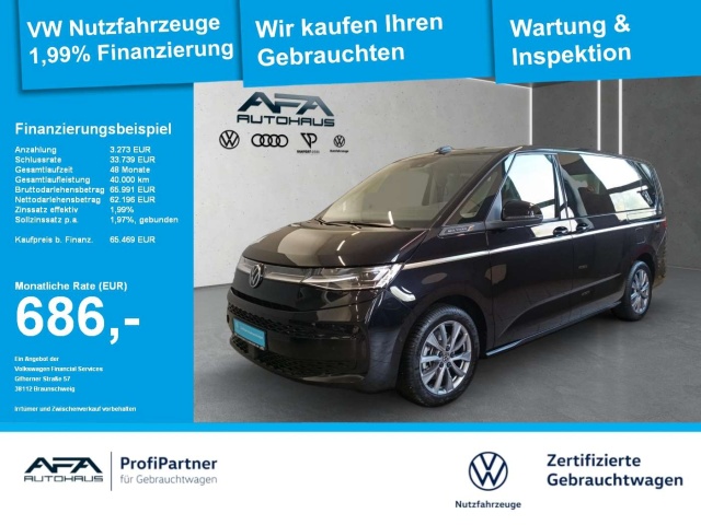 Volkswagen T7 Multivan