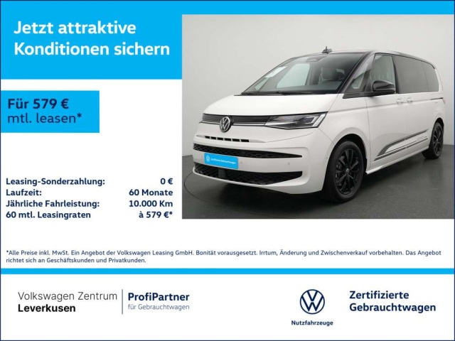 Volkswagen T7 Multivan