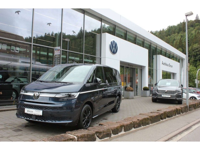 Volkswagen T7 Multivan