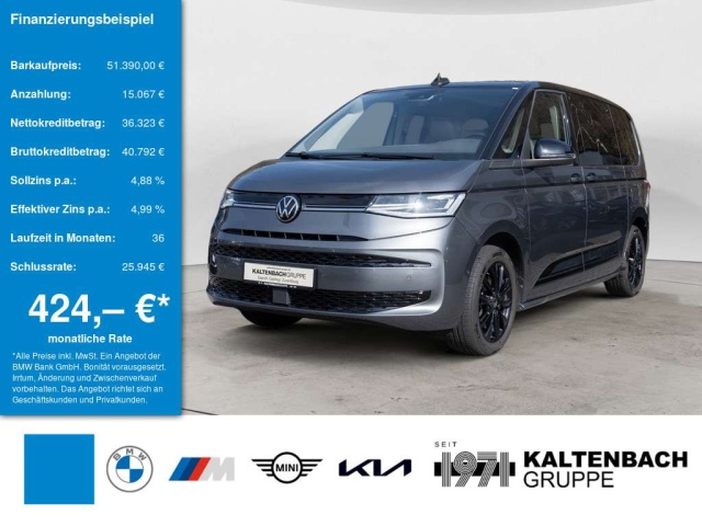 Volkswagen T7 Multivan