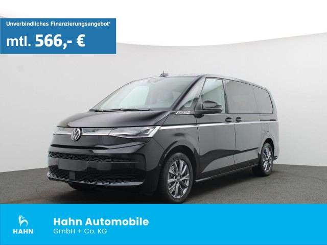 Volkswagen T7 Multivan