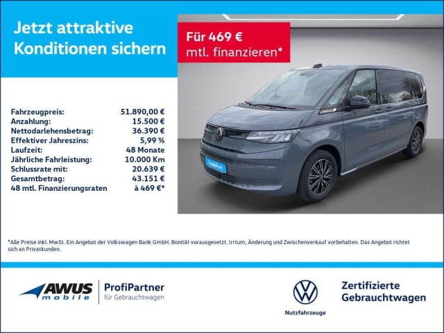 Volkswagen T7 Multivan