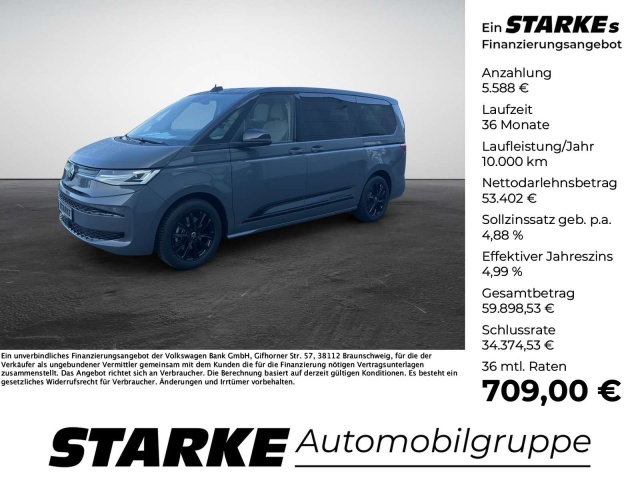 Volkswagen T7 Multivan