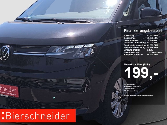 Volkswagen T7 Multivan