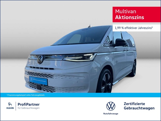 Volkswagen T7 Multivan