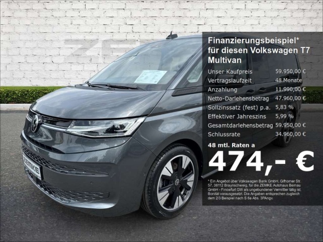 Volkswagen T7 Multivan