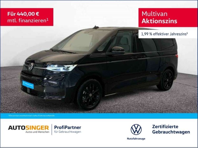 Volkswagen T7 Multivan