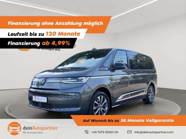 Volkswagen T7 Multivan