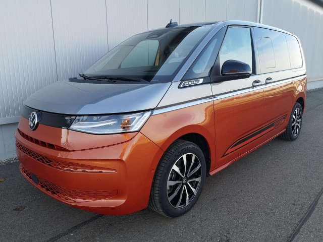 Volkswagen T7 Multivan