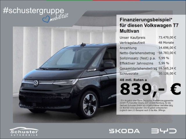 Volkswagen T7 Multivan