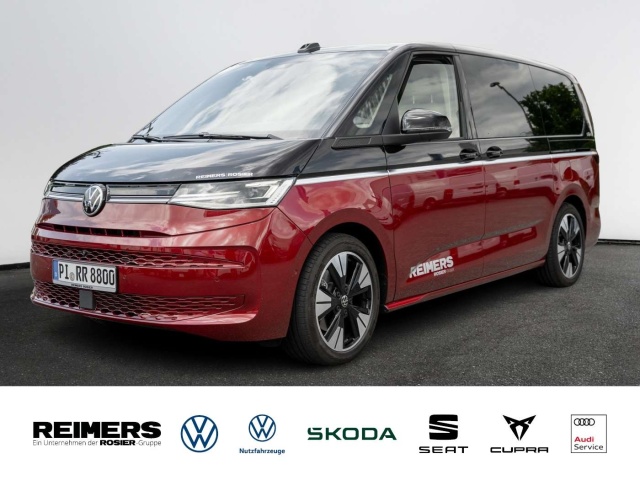Volkswagen T7 Multivan