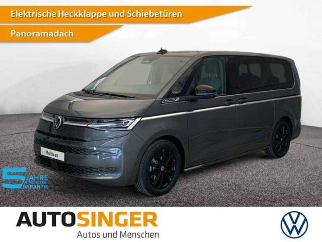 Volkswagen T7 Multivan