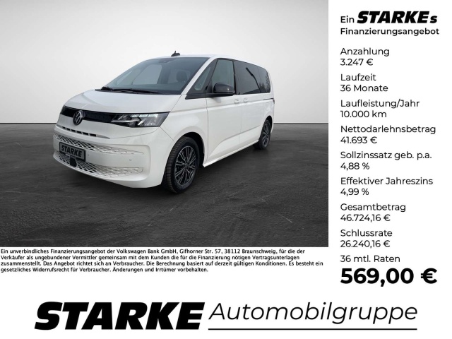 Volkswagen T7 Multivan