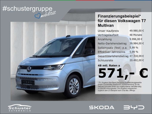 Volkswagen T7 Multivan