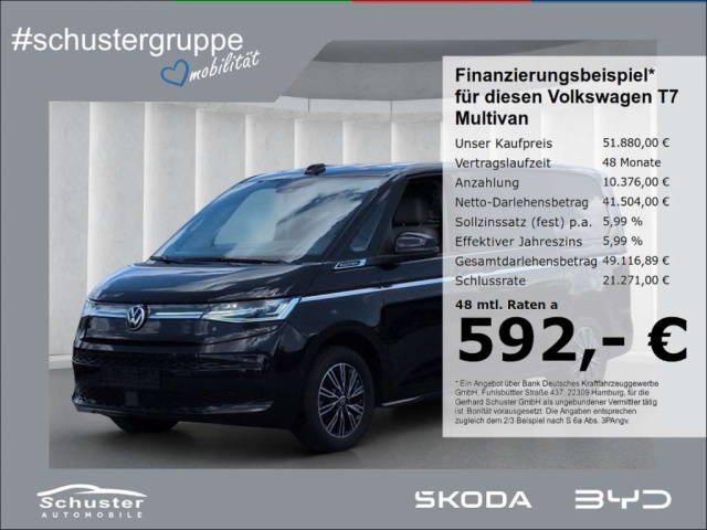 Volkswagen T7 Multivan