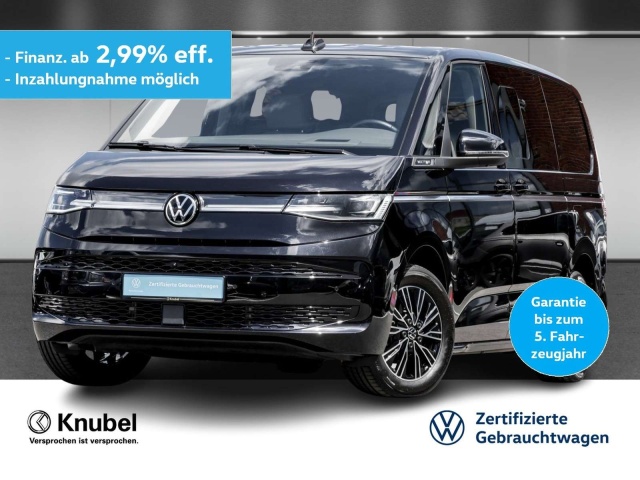 Volkswagen T7 Multivan