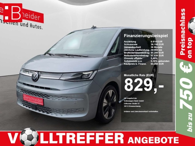 Volkswagen T7 Multivan