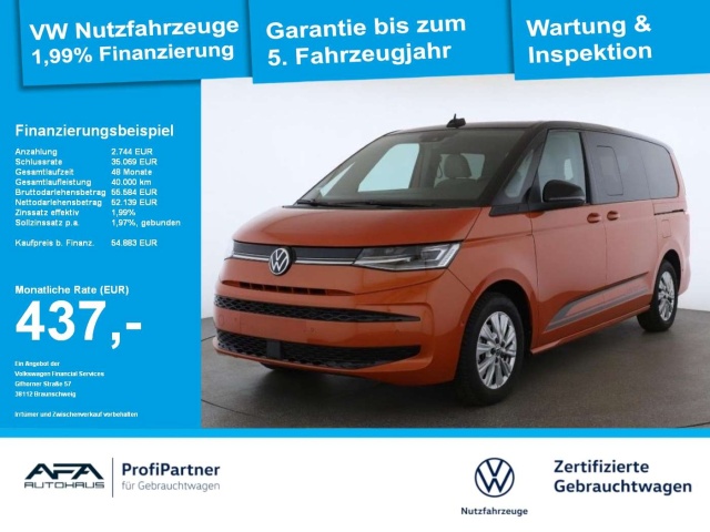 Volkswagen T7 Multivan