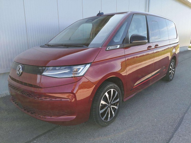 Volkswagen T7 Multivan