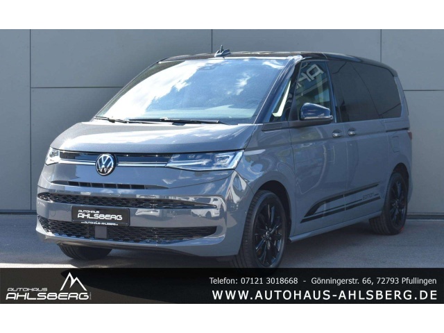 Volkswagen T7 Multivan