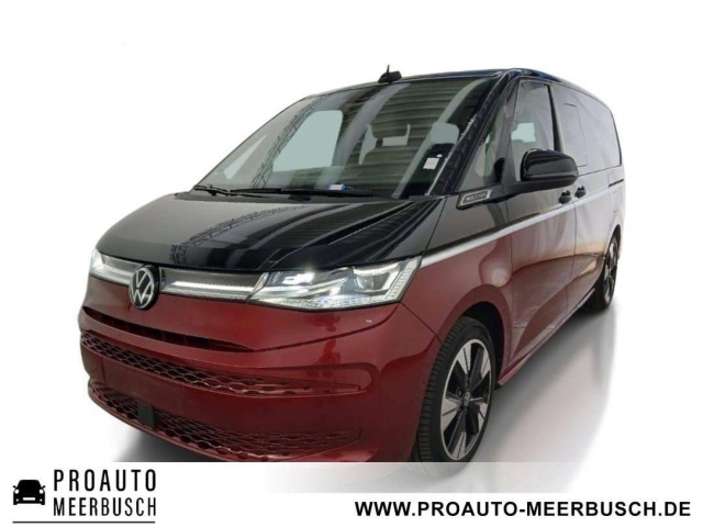 Volkswagen T7 Multivan