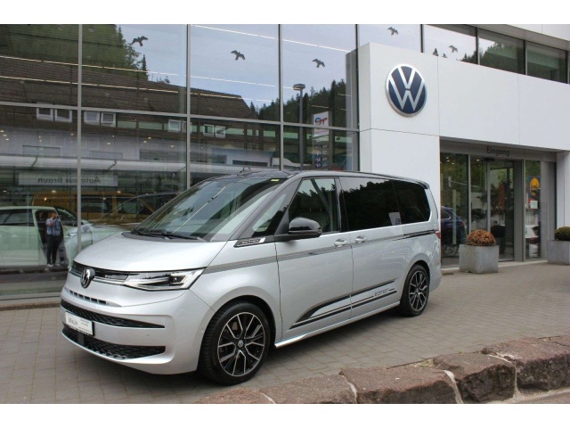 Volkswagen T7 Multivan