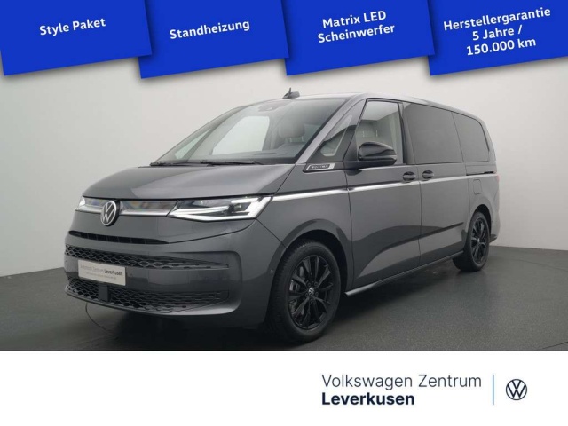 Volkswagen T7 Multivan
