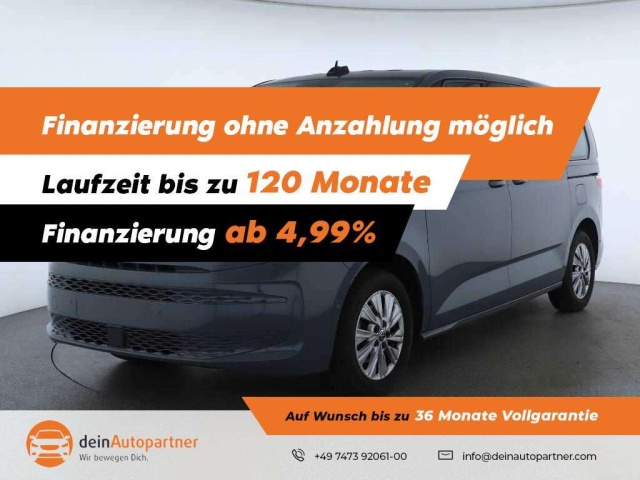 Volkswagen T7 Multivan
