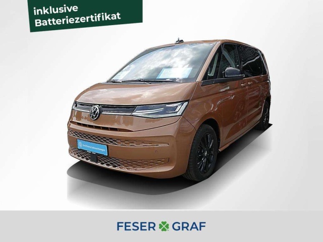 Volkswagen T7 Multivan