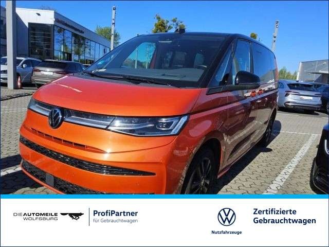 Volkswagen T7 Multivan