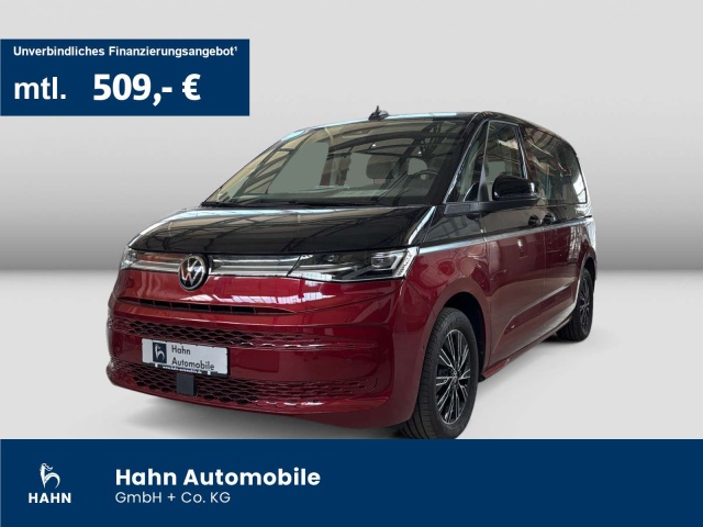 Volkswagen T7 Multivan