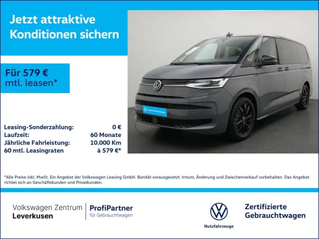 Volkswagen T7 Multivan