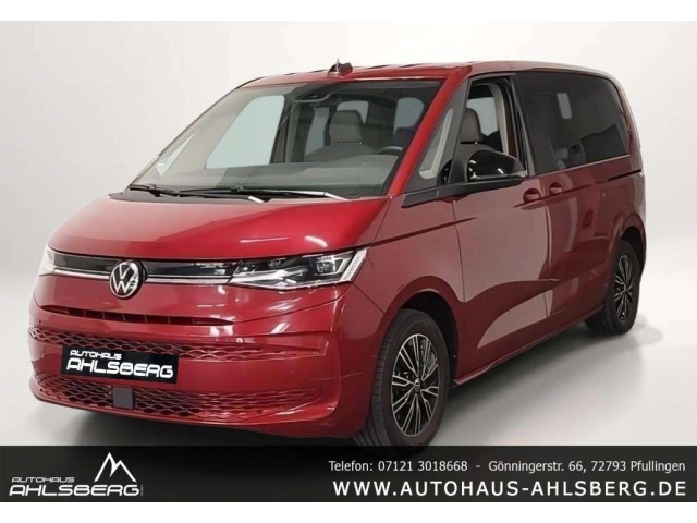 Volkswagen T7 Multivan