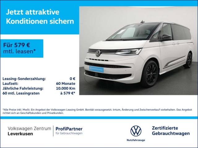 Volkswagen T7 Multivan