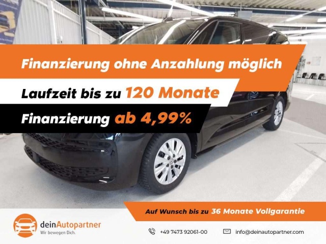 Volkswagen T7 Multivan