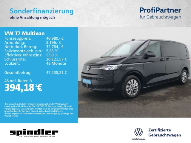 Volkswagen T7 Multivan