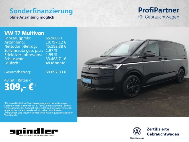 Volkswagen T7 Multivan