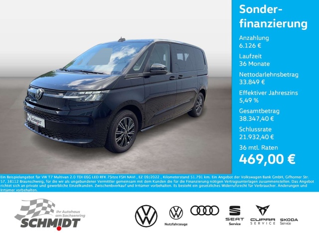 Volkswagen T7 Multivan