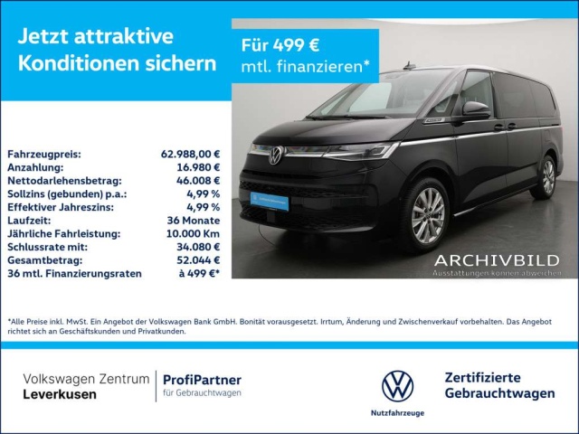 Volkswagen T7 Multivan