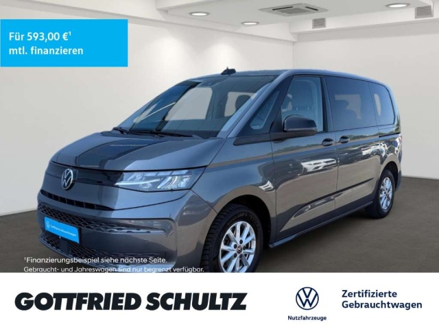Volkswagen T7 Multivan