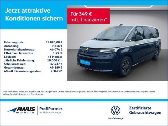 Volkswagen T7 Multivan